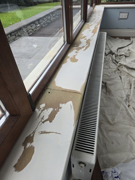 Detail Repair Project in West Cork